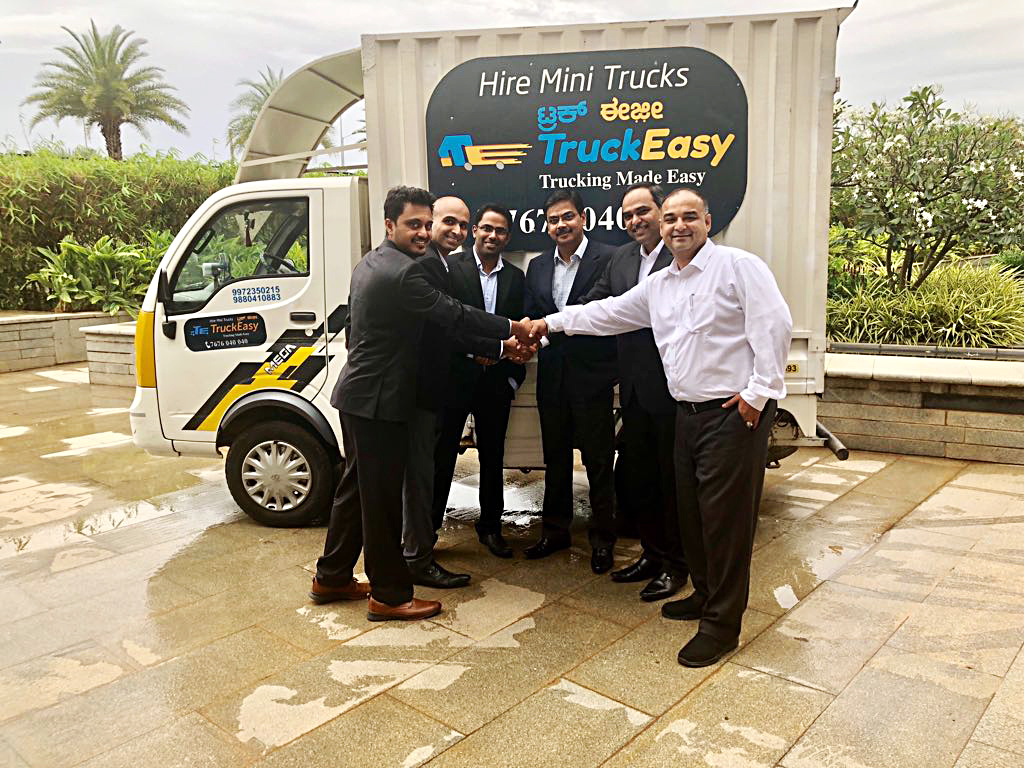 Tata Motors Buys 26 percent Stake in Freight Aggregator, TruckEasy 
